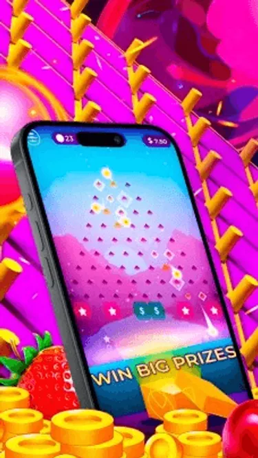 Plinko Screenshot